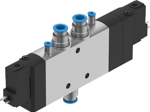 Festo 170272 CPE24-M1H-5/3GS-QS-10 Selenoid valf