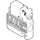 Festo 527565 CPVSC1-M1H-M-P Selenoid valf