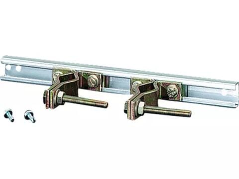 Hensel MI ZE 62  Gerilim Önleyici Kablo Sabitleme Parçası, 284mm, 2x Ø60mm