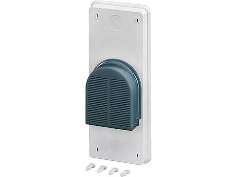 Hensel MI BF 44  Havalandırma Flanşı; IP44, 300mm