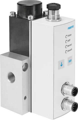 Festo 1635980 VPPL-3L-3-G14-0L40H-V1-V-S1-7 Oransal basınç regülatörü