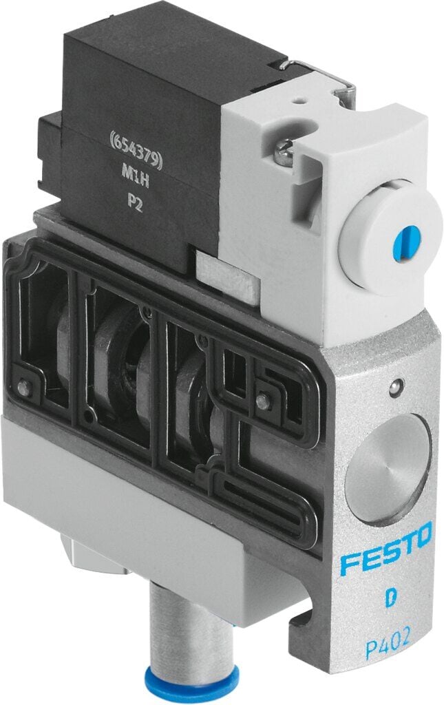 Festo 530546 Cpvsc1-M1H-D-P-Qac Solenoid Valve