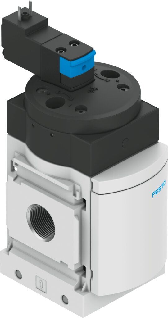 Festo 532050 Ms6N-De-1/4-V230-Z Soft Start Valve