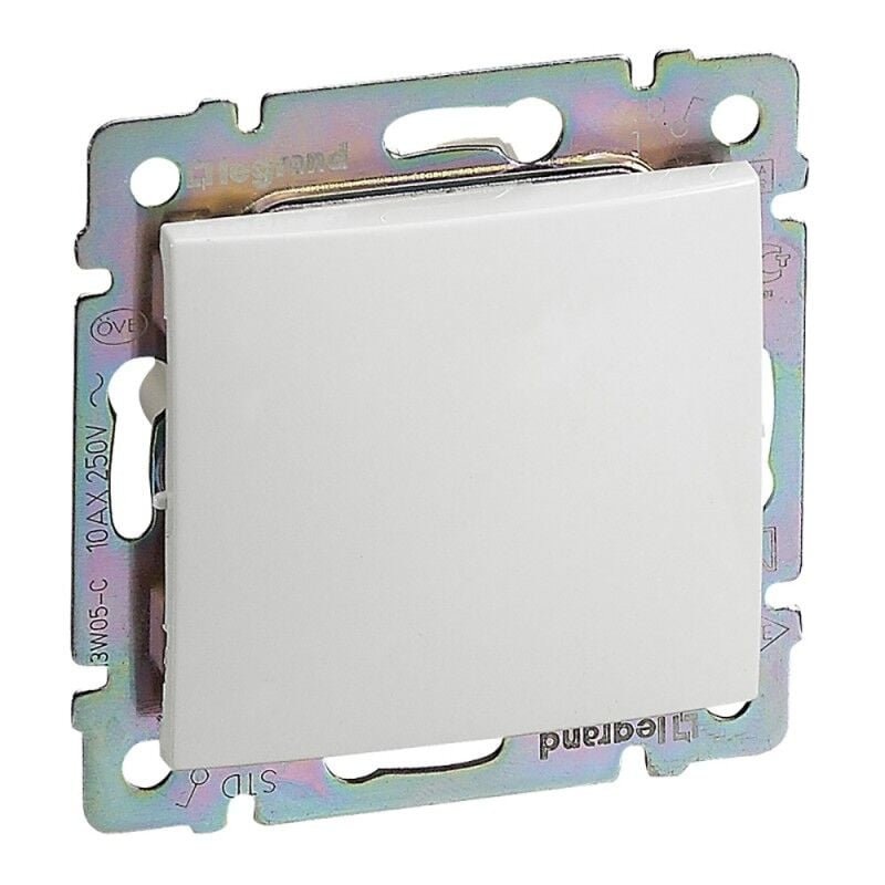 Legrand 774401 Valena Anahtar Beyaz