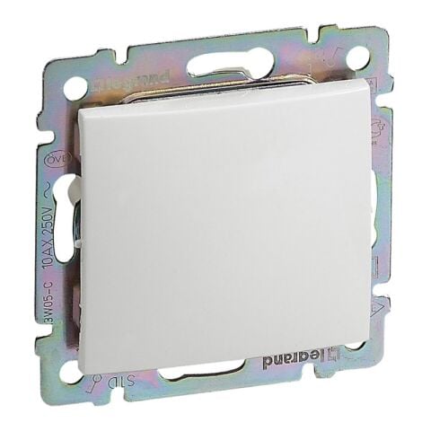Legrand 774401 Valena Anahtar Beyaz