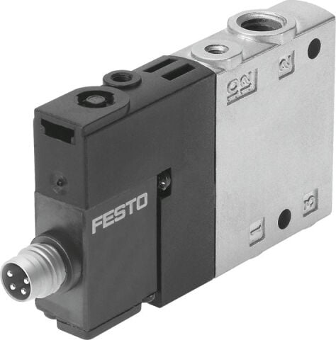 Festo 550235 CPE10-M1CH-3OL-M7 Selenoid valf