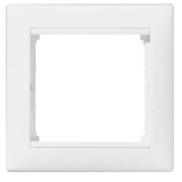 Legrand 774451 Valena Tekli Beyaz Çerçeve