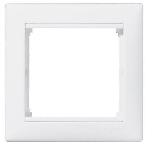 Legrand 774451 Valena Tekli Beyaz Çerçeve
