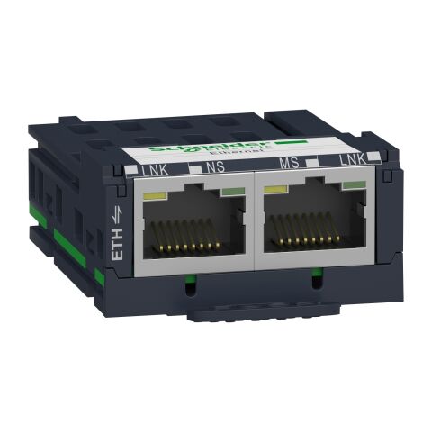 Schneider Electric ZBRCETH Ethernet Haberleşme Modülü
