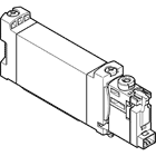 Festo 8042571 VUVG-BK14-M52-AT-F-1H2L-S Selenoid valf