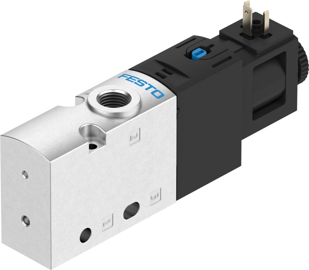 Festo 575272 VUVS-L20-M32U-AZD-G18-F7-1C1 Selenoid valf