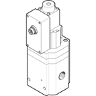 Festo 187327 MPPES-3-1/2-10-420 Oransal basınç regülatörü