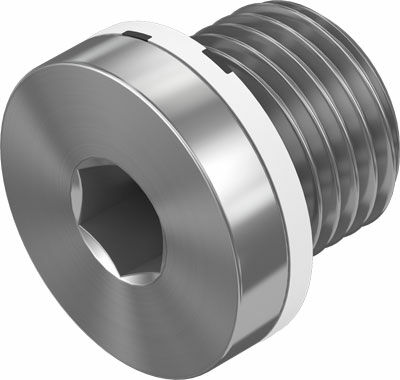 Festo 3569 B-1/4 Kör tapa