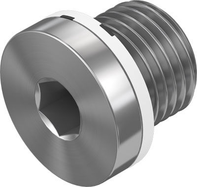 Festo 3569 B-1/4 Blanking Plug