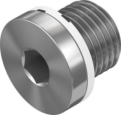 Festo 3569 B-1/4 Blanking Plug