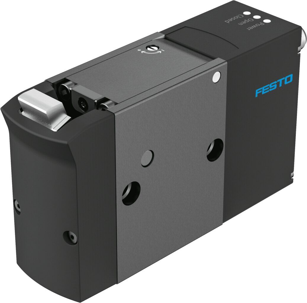Festo 2942447 EFSD-100-PV-M12 Stoper silindiri