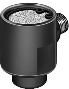 Festo 4616 Seu-1/8 Quick Exhaust Valve