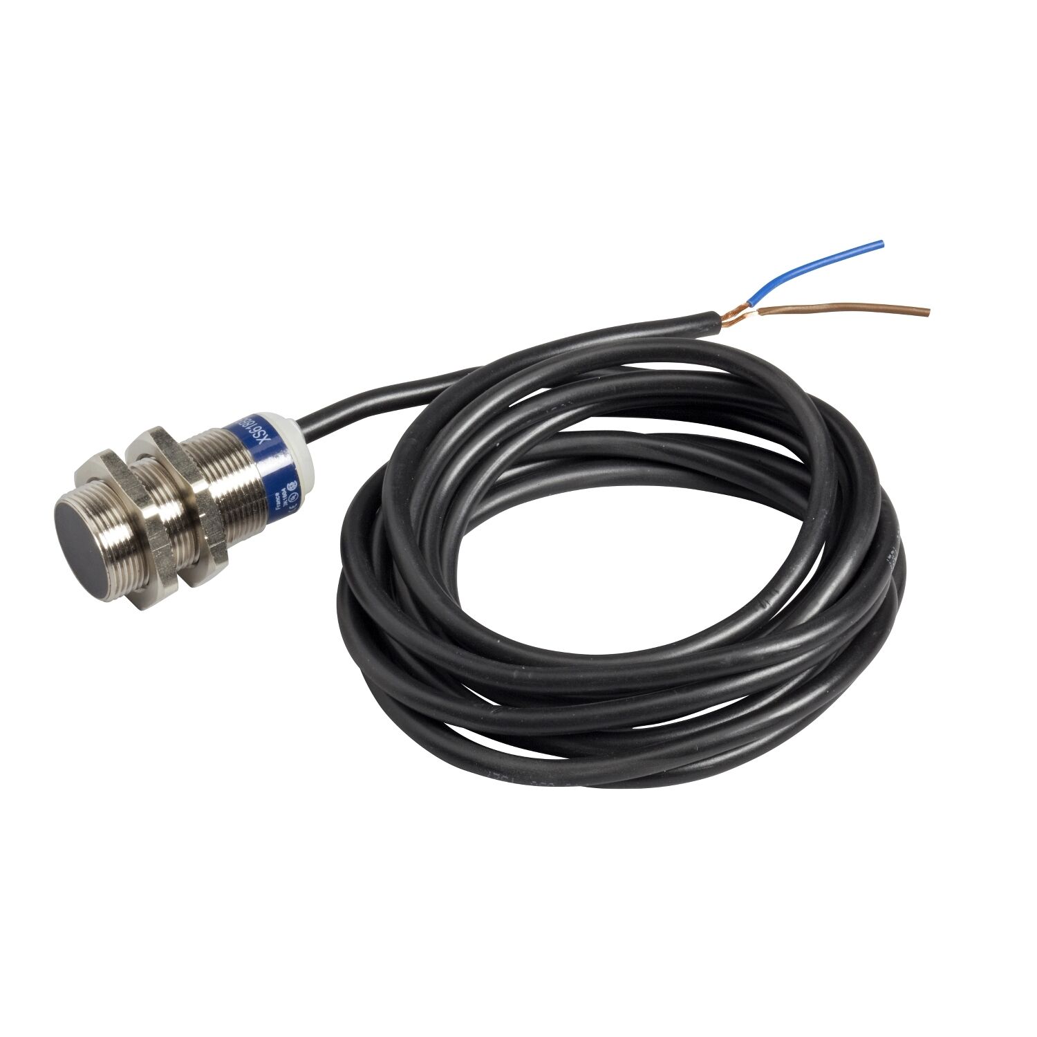 Telemecanique Sensors XS618B1PAP2 ENDÜKTİF SENSÖR M18 L62mm-Sn8mm-2m