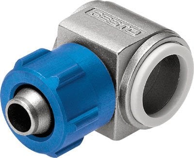 Festo 4476 Lk-1/8-Pk-4 Ring Piece