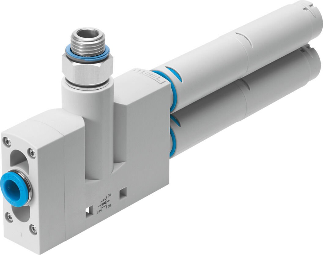 Festo 526136 VN-30-L-T6-PQ4-VA5-RO2 Vakum jeneratörü