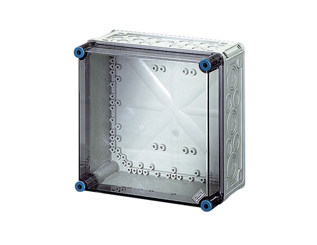 Hensel Mi 0200 Boş Kutu