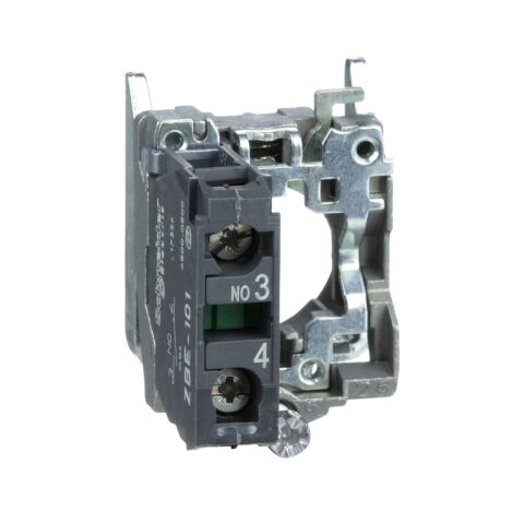 Schneider Electric ZB4BZ101 1NA Kontaklı Gövde