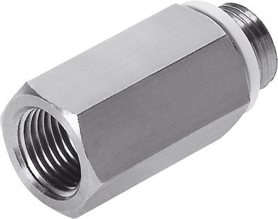 Festo 3324 H-1/8-A/I Check Valve