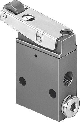 Festo 2272 RS-3-1/8 Makara kollu valf