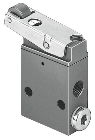 Festo 2272 RS-3-1/8 Makara kollu valf