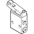 Festo 2272 RS-3-1/8 Makara kollu valf