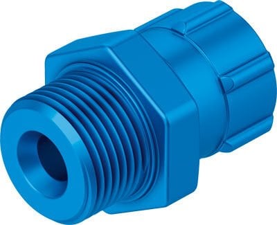 Festo 2027 CK-1/8-PK-4 Hızlı bağlantı
