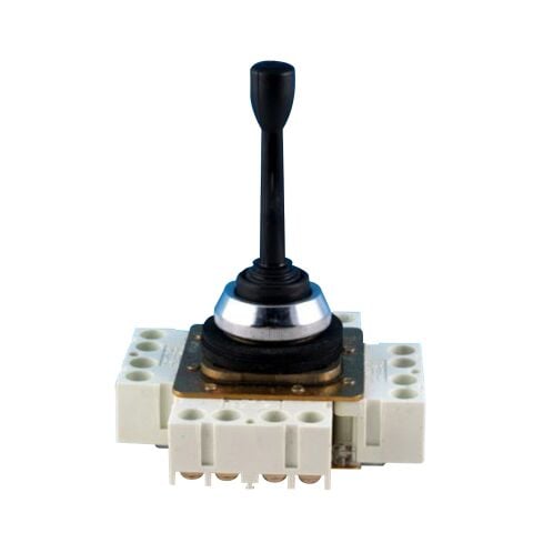 Schneider Electric XD2CC1111 Joystick Ø30 4 Yönlü Her Yön İçin 2 C/O + 0 Pozisyon İkazlı