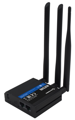 Teltonika RUT240 - 4G / LTE Kablosuz Yönlendirici