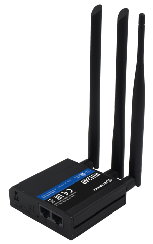 Teltonika RUT240 4G LTE Endüstriyel Yönlendirici