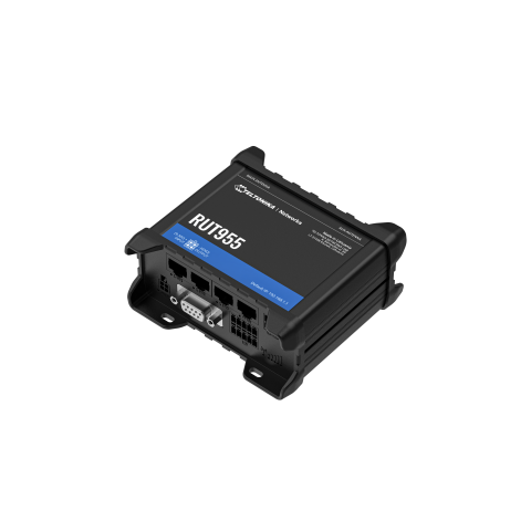 Teltonika RUT955 Çift Sim Ethernet Endüstriyel Yönlendirici