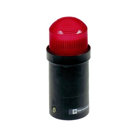Schneider Electric XVDLS6B4 Ø 45 Mm Kule Işığı - Yanıp Sönen - Kırmızı - Ip40 - 24 V