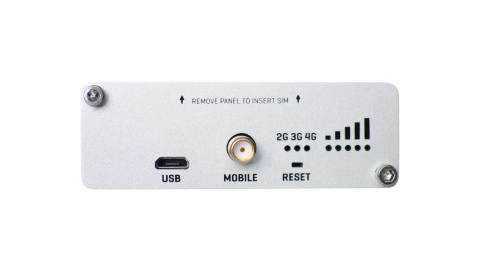 Teltonika TRB140 Endüstriyel LTE Ağ Geçidi DNP3 Ve Modbus Protokol