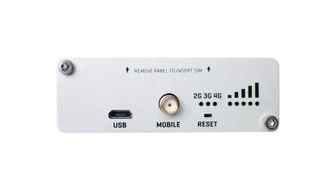 Teltonika TRB140 Endüstriyel LTE Ağ Geçidi DNP3 Ve Modbus Protokol