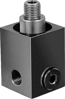 Festo 2094 Gf-1/4 Rotary Distributor