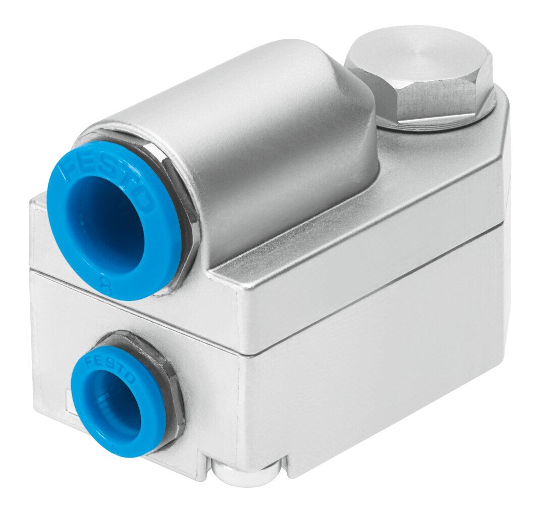 Festo 547534 VBQF-D-G18-Q6 Çabuk egzoz valfi