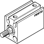 Festo 188077 ADVC-10-10-A-P-A Kısa stroklu silindir