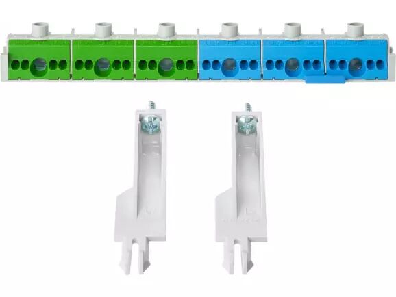 Hensel FC PN 30  3x25mm²/12x4mm² N-PE Klemens