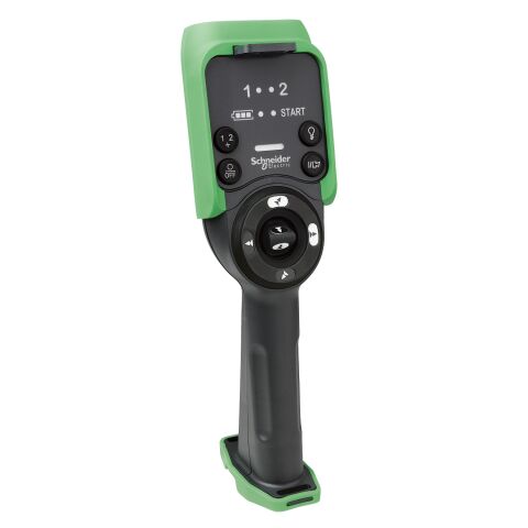 Schneider Electric ZART8L Temel Özellikler – 2 Yardımcı Butonlu Led'Ler