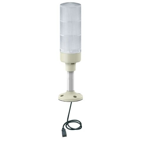 Schneider Electric XVGU3SHAV Çok Renkli Usb Programlanabilir Işıkları -60Mm- Sabit/Yanıp Led-Alarm Cihazı