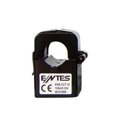 Entes ENS.CCT 24 250/5A 0,5Va Cl:1 Ayrılabilir Akım Trafosu 24Mm M5135
