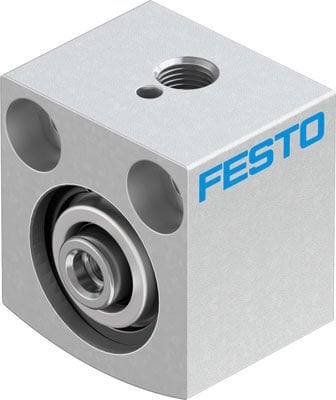 Festo 188082 AEVC-12-5-I-P Kısa stroklu silindir