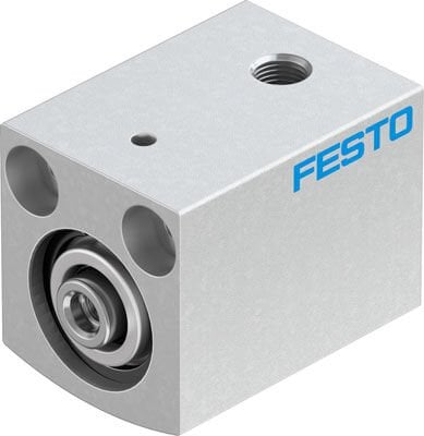 Festo 188083 AEVC-12-10-I-P Kısa stroklu silindir