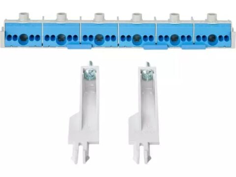 Hensel FC N 30  6x25mm²/24x4mm² N Klemens