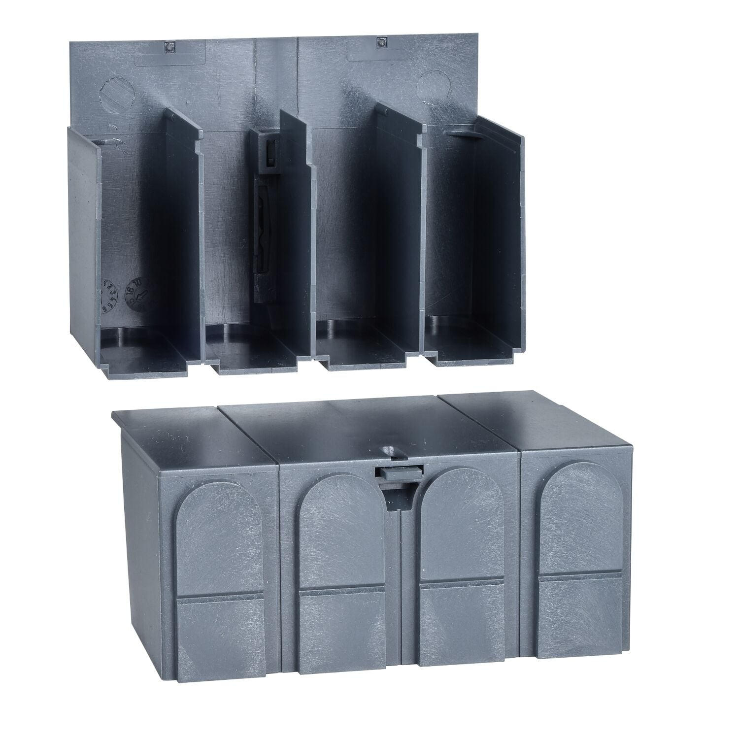 Schneider Electric 28958 2 Terminal Koruyucusu - 3 Kutup/4 Kutup - Ins40..160 İçin