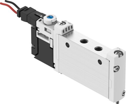 Festo 577324 VUVG-S10-M52-RT-M5-1H2L-W1 Selenoid valf